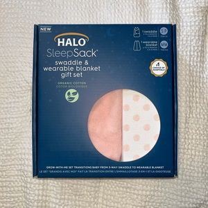 Halo Sleep Sack Set